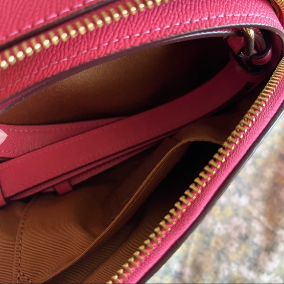 Pink Coach Serena Satchel - Picture 4 of 4